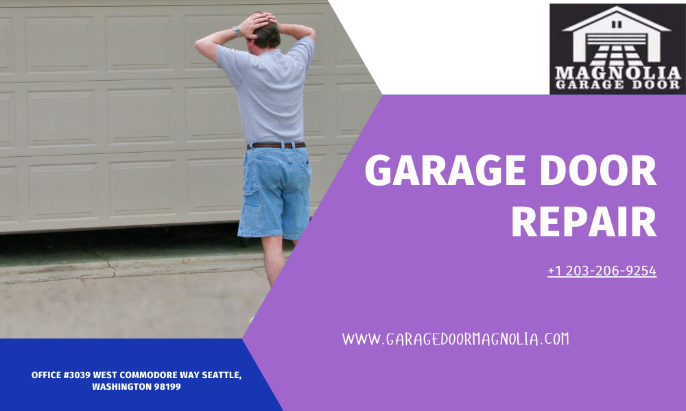 Garage Door Repair Seattle